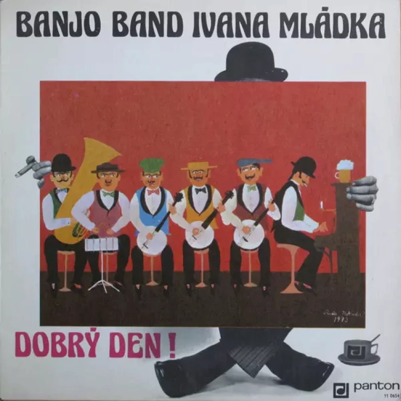 Levně Dobrý Den! (Banjo Band Ivana Mládka, 1979)