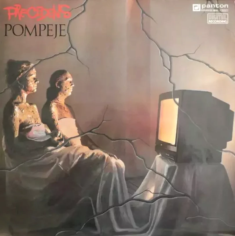 Levně Pompeje (Precedens, 1990)