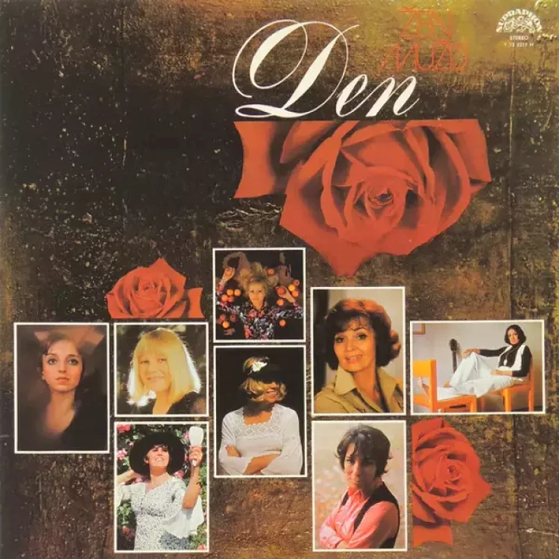 Levně Den Žen / Den Mužů (Various, 1978)