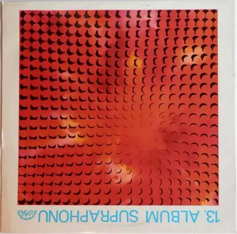 Levně XIII. Album Supraphonu (Various, 1974)