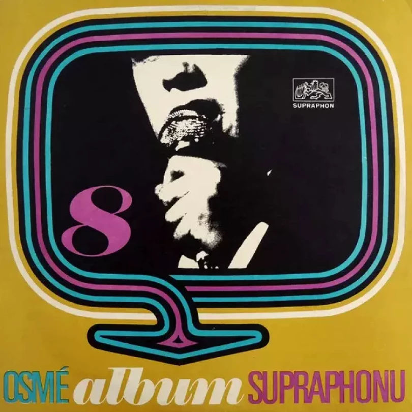 Levně VIII. Album Supraphonu (Various, 1969)