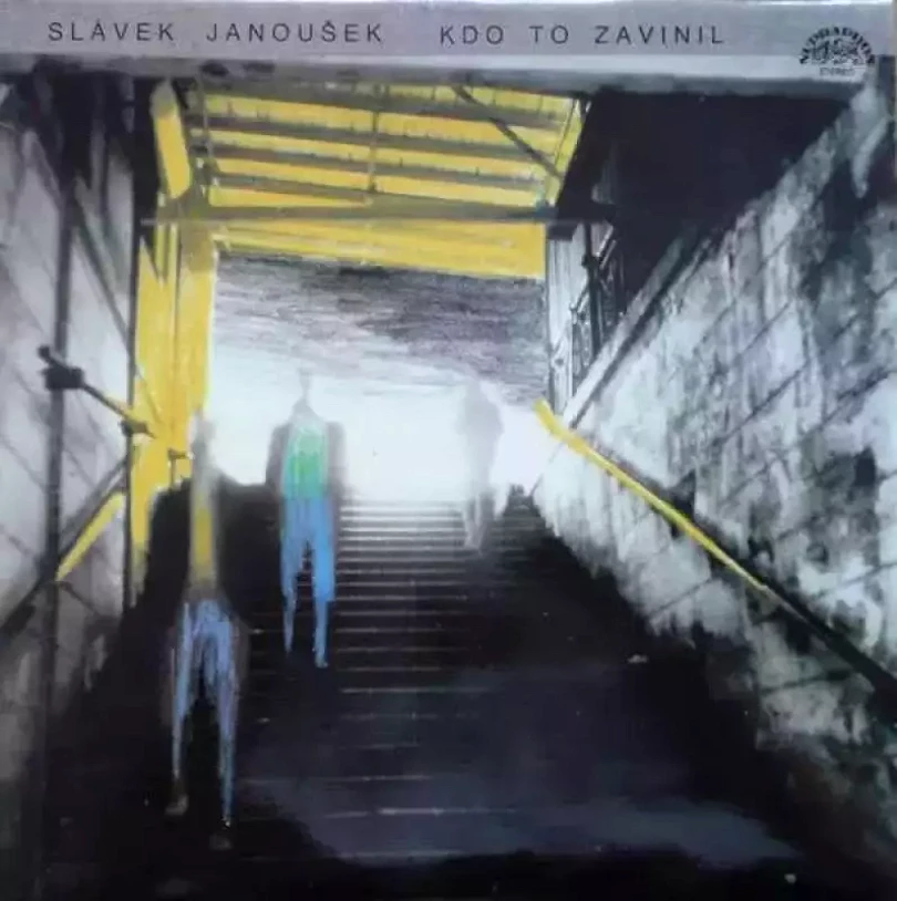 Levně Kdo To Zavinil (Slávek Janoušek, 1988)