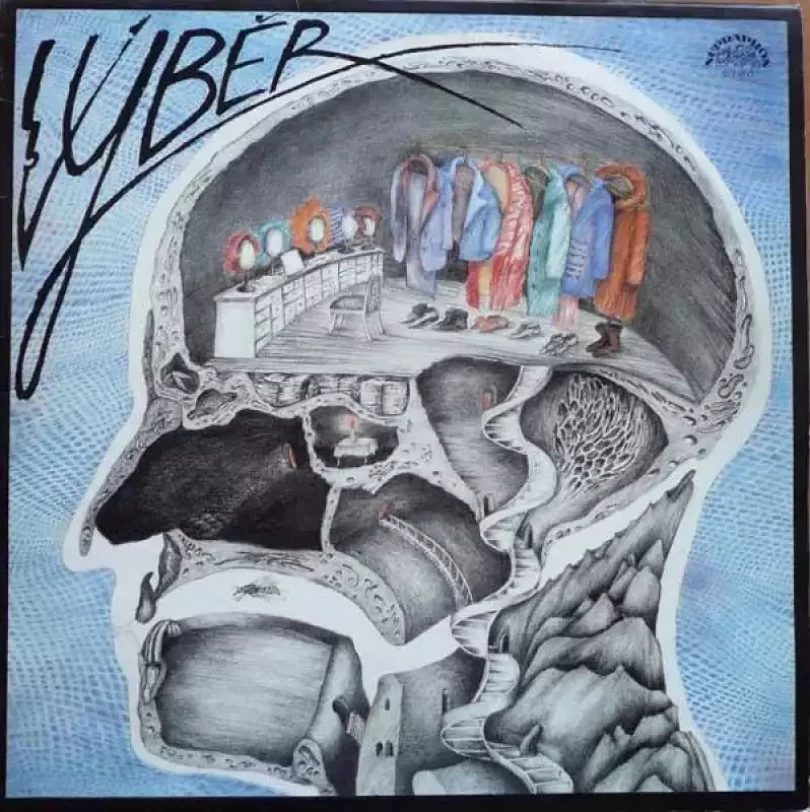 Levně Výběr (Pražský Výběr, 1988)