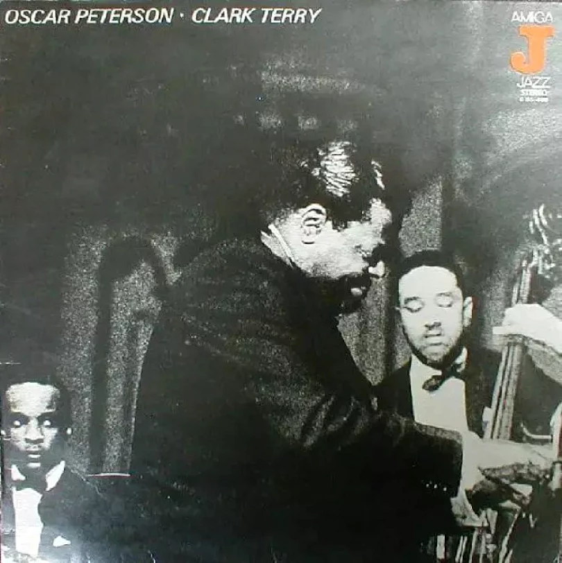 Levně Oscar Peterson • Clark Terry (The Oscar Peterson Trio, 1976)