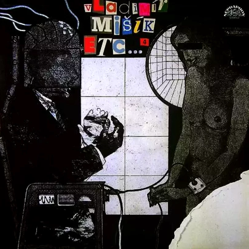 Levně Etc…4 (Vladimír Mišík, 1987)