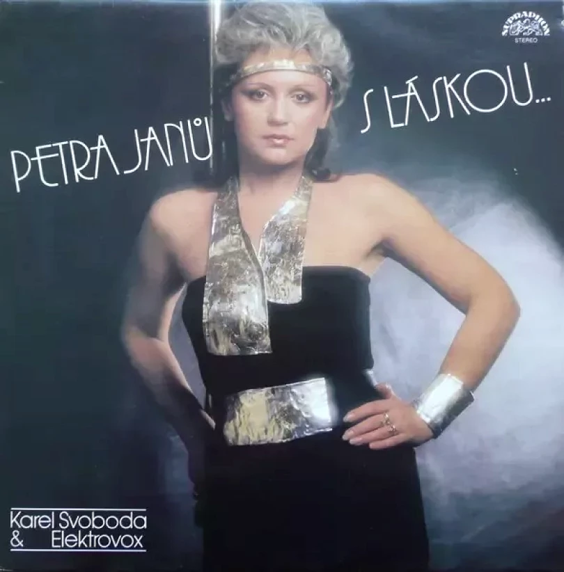 Levně S Láskou (Petra Janů, 1988)