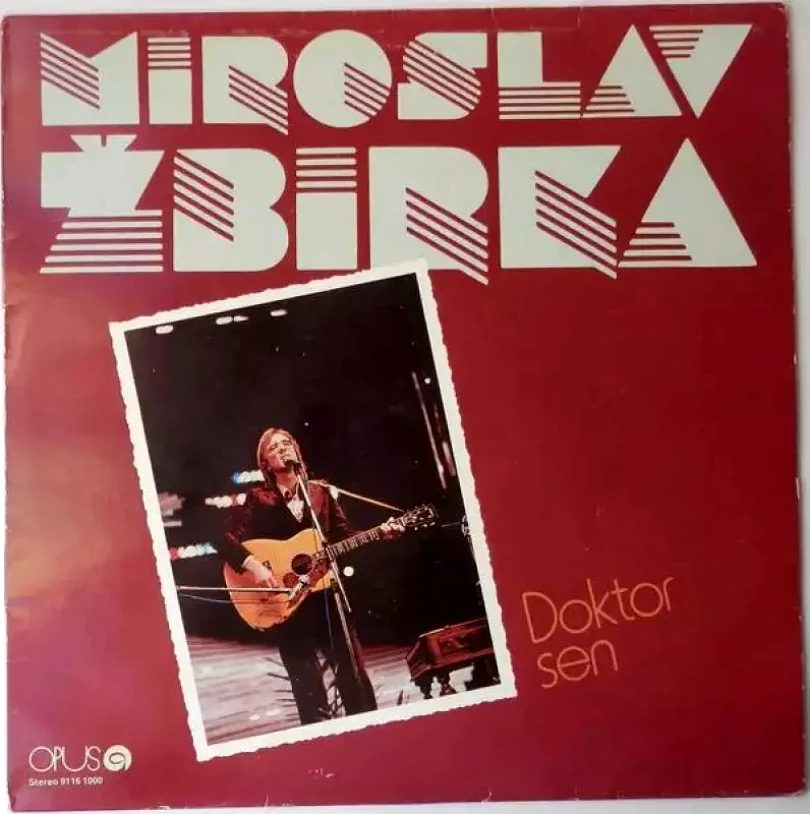 Levně Doktor Sen (Miroslav Žbirka, 1982)