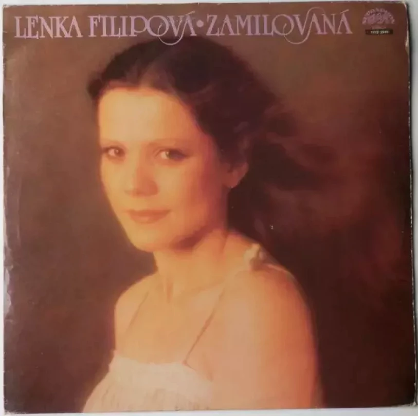 Levně Zamilovaná (Lenka Filipová, 1982)