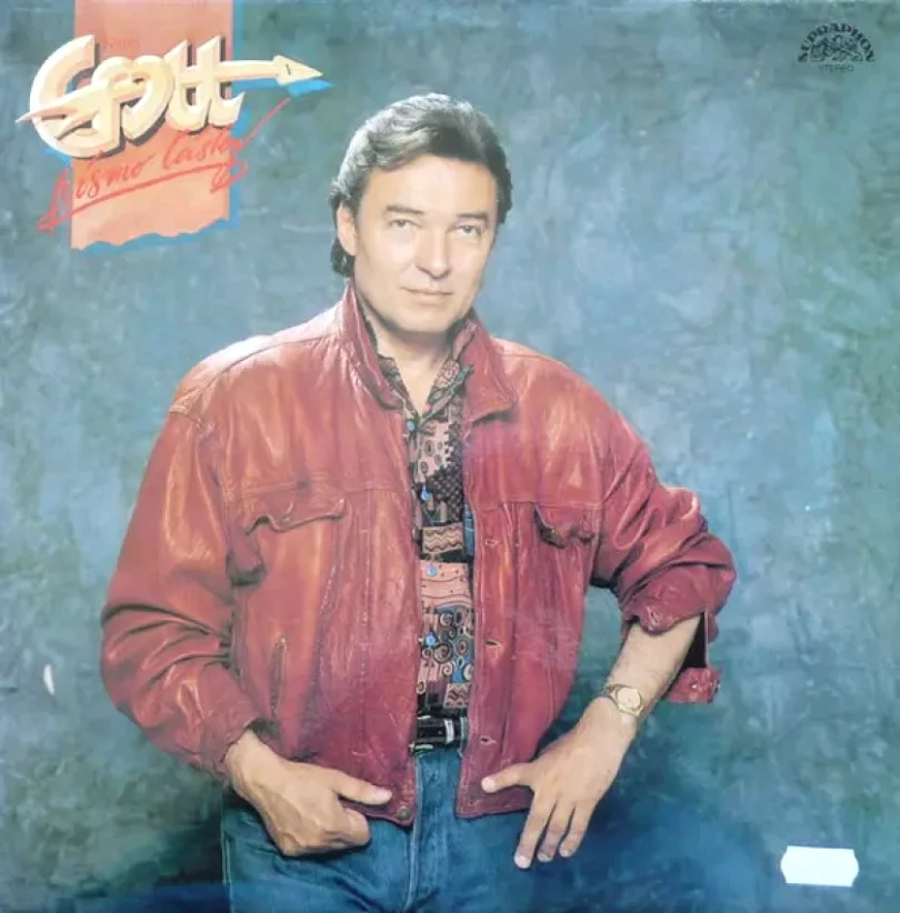 Levně Písmo Lásky (Karel Gott, 1992)
