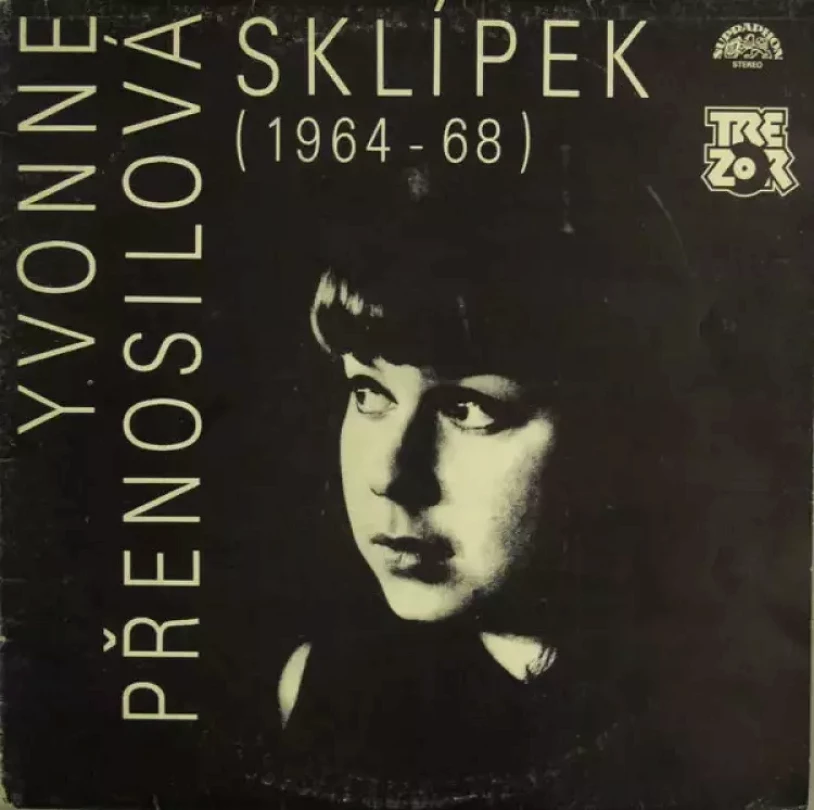 Levně Sklípek (1964-68) (Yvonne Přenosilová, 1990)