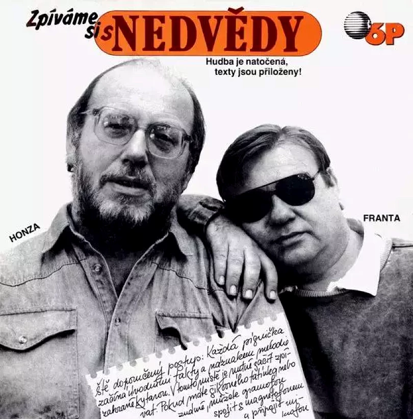 Levně Zpíváme Si S Nedvědy (Nedvědi, 1992)