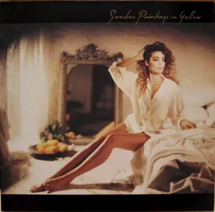 Levně Paintings In Yellow (Sandra, 1990)