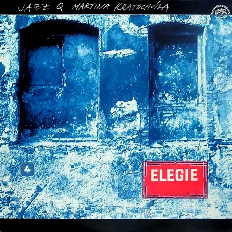 Levně Elegie (Jazz Q, 1977)