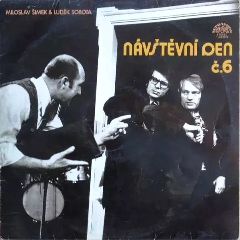Levně Návštěvní Den č.6 (Miloslav Šimek, 1981)