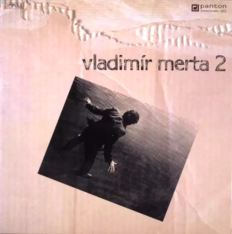 Levně Vladimír Merta 2 (Vladimír Merta, 1989)