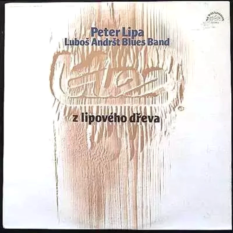 Levně Blues Z Lipového Dřeva (Peter Lipa, 1986)