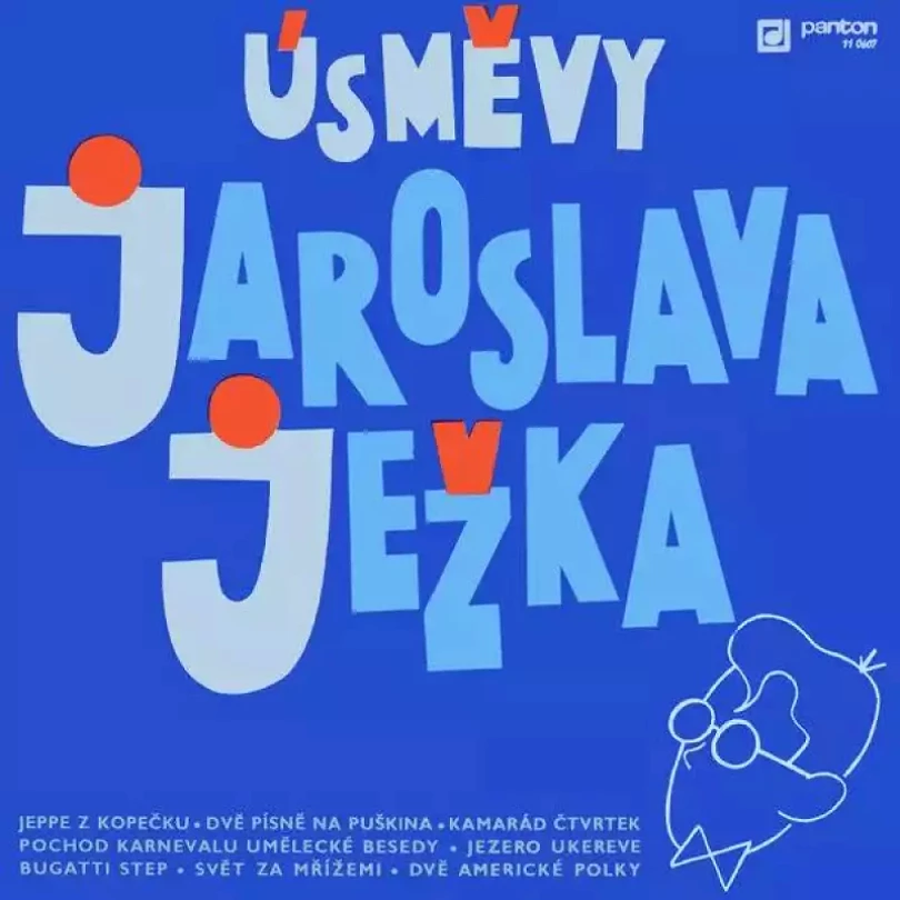 Úsměvy Jaroslava Ježka (Jaroslav Ježek, 1977)