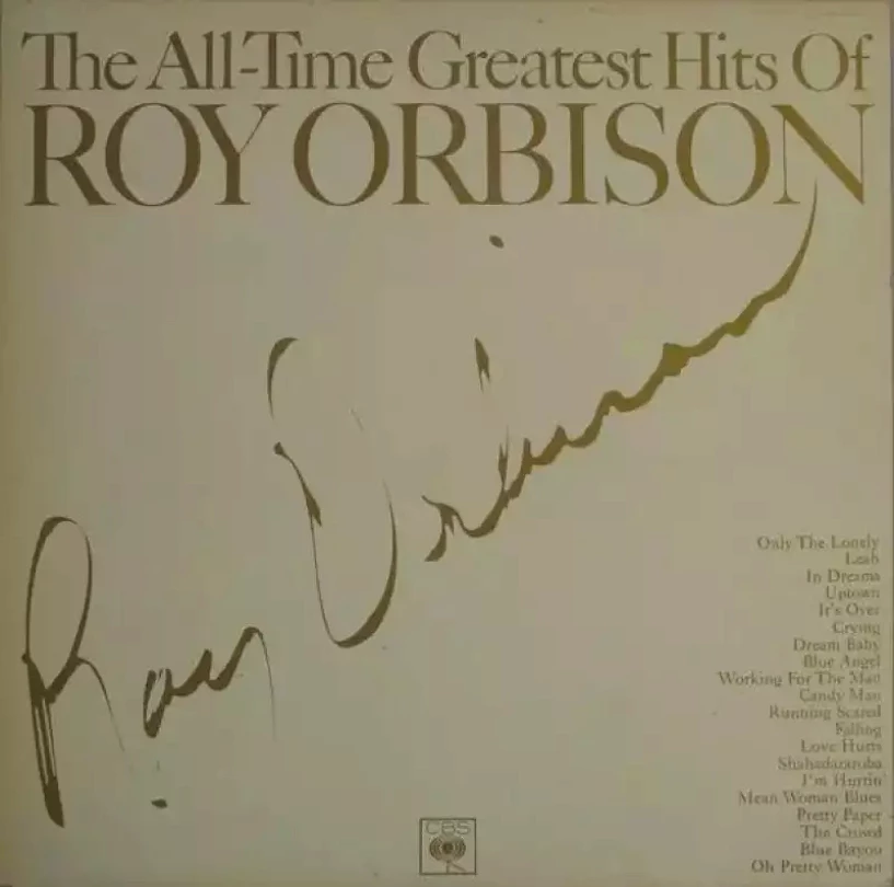 Levně The All-Time Greatest Hits Of Roy Orbison (Roy Orbison, 1988)