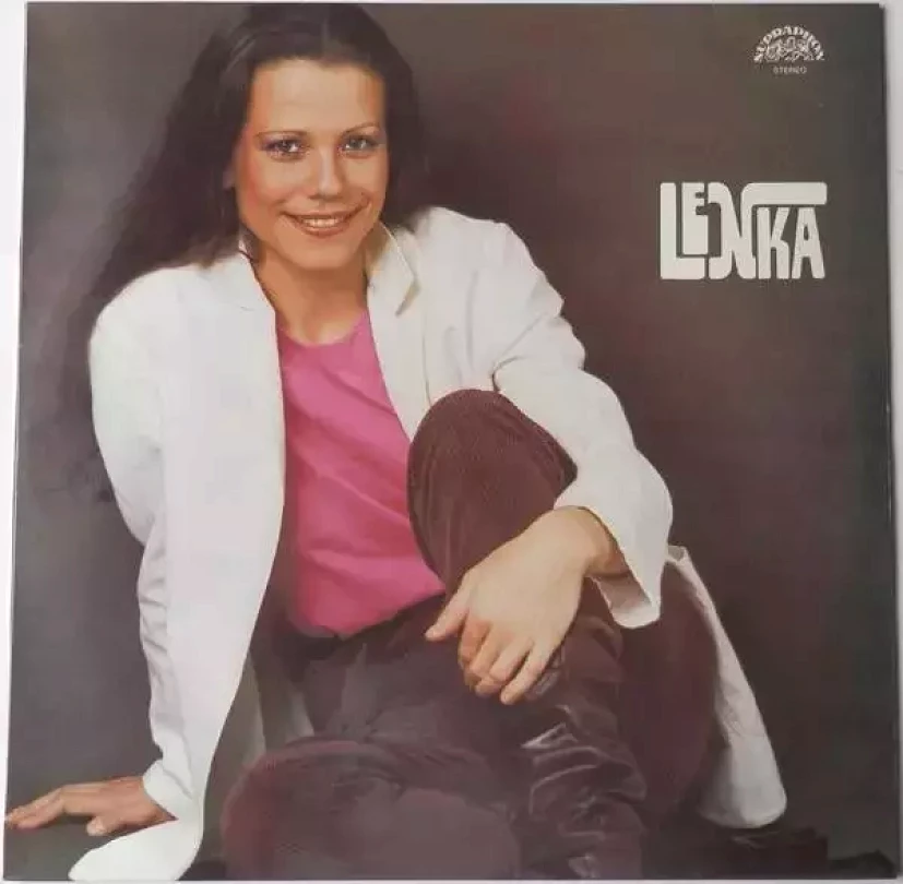 Levně Lenka (Lenka Filipová, 1985)
