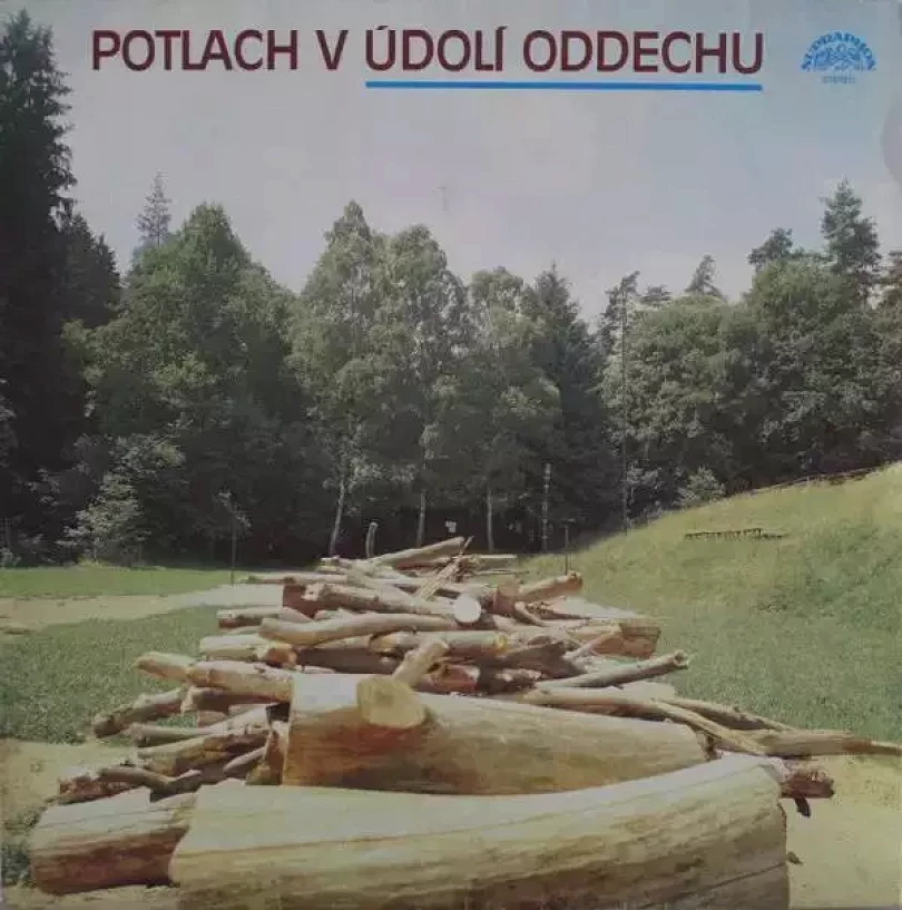 Levně Potlach V Údolí Oddechu (Various, 1988)