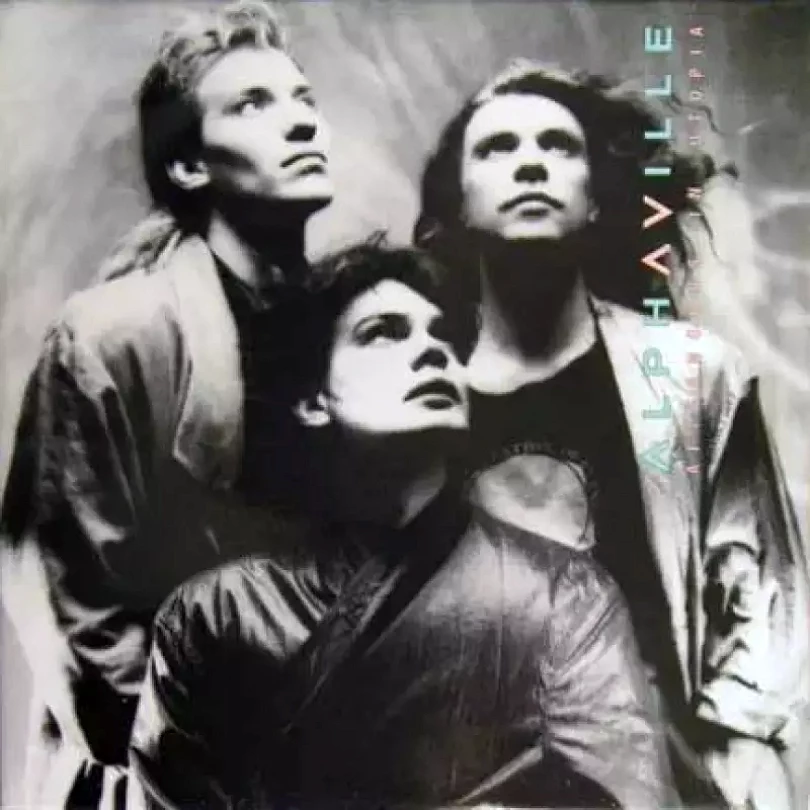 Levně Afternoons In Utopia (Alphaville, 1987)