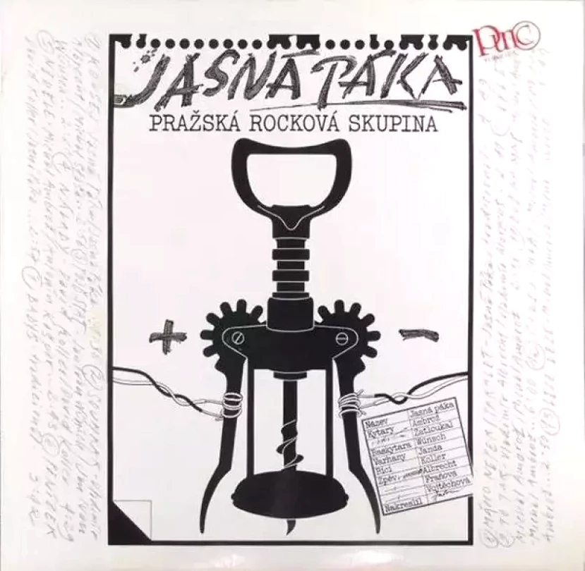 Levně Jasná Páka (Jasná Páka, 1990)