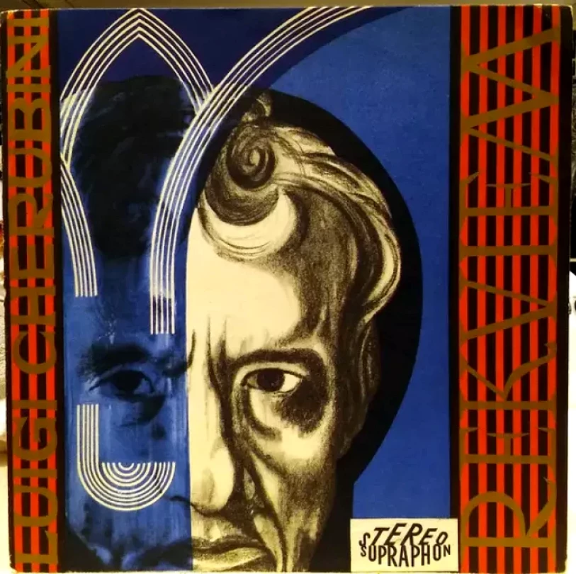 Levně Rekviem (MONO) (The Czech Philharmonic Orchestra, 1964)