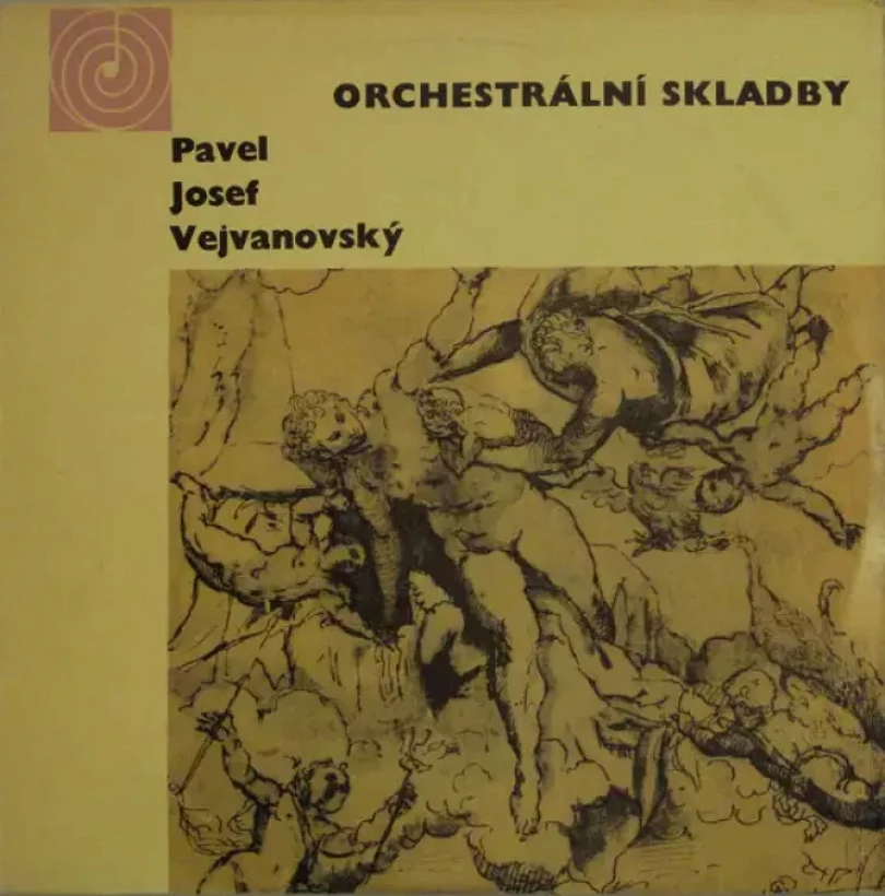 Levně Orchestrální Skladby (Pavel Josef Vejvanovský, 1965)