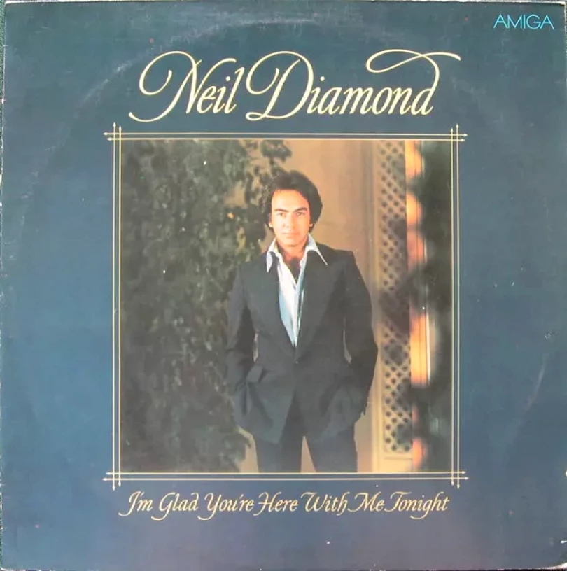 Levně I'm Glad You're Here With Me Tonight (Neil Diamond, )
