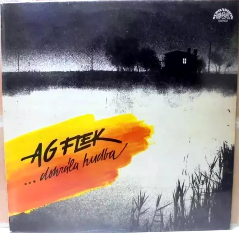 Levně ... Dohrála Hudba (AG Flek, 1989)