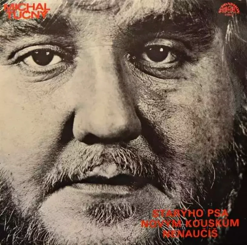 Levně Starýho Psa Novým Kouskům Nenaučíš (Michal Tučný, 1987)