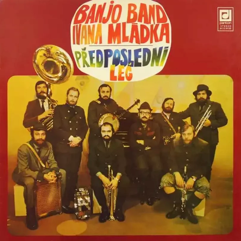 Levně Předposlední Leč (Banjo Band Ivana Mládka, 1981)