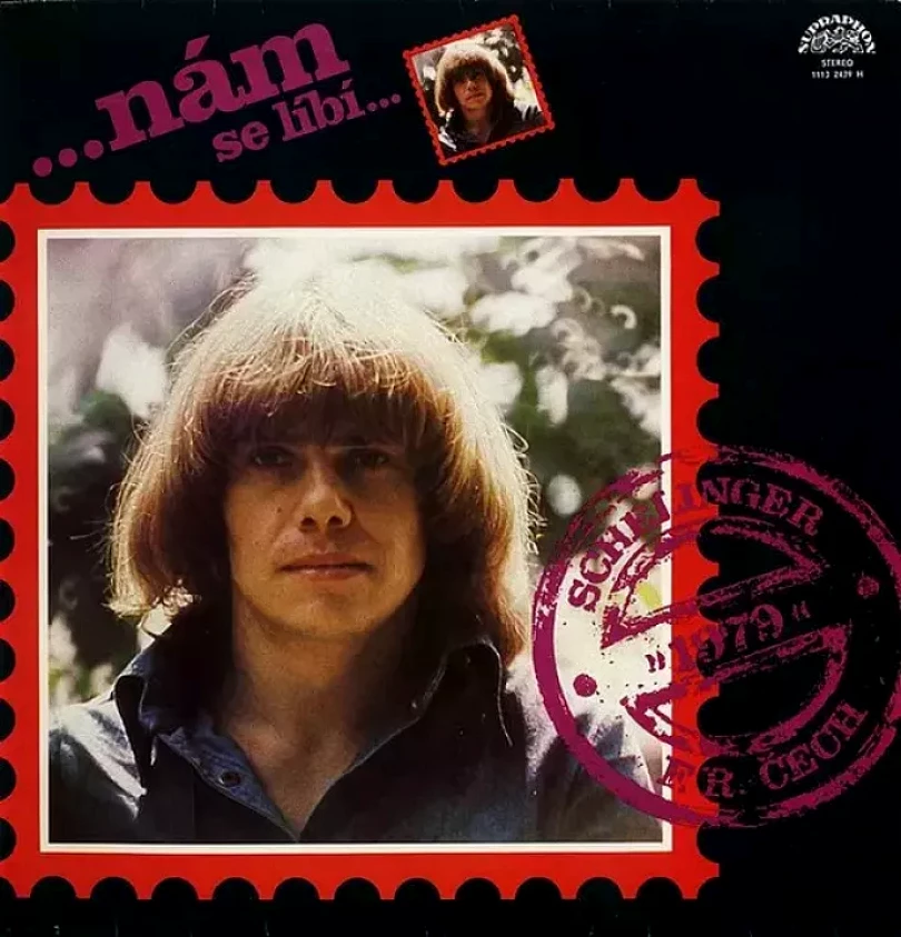 Levně …Nám Se Líbí… (František Ringo Čech, 1980)