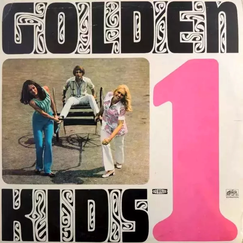 Levně Golden Kids 1 (Golden Kids, 1970)