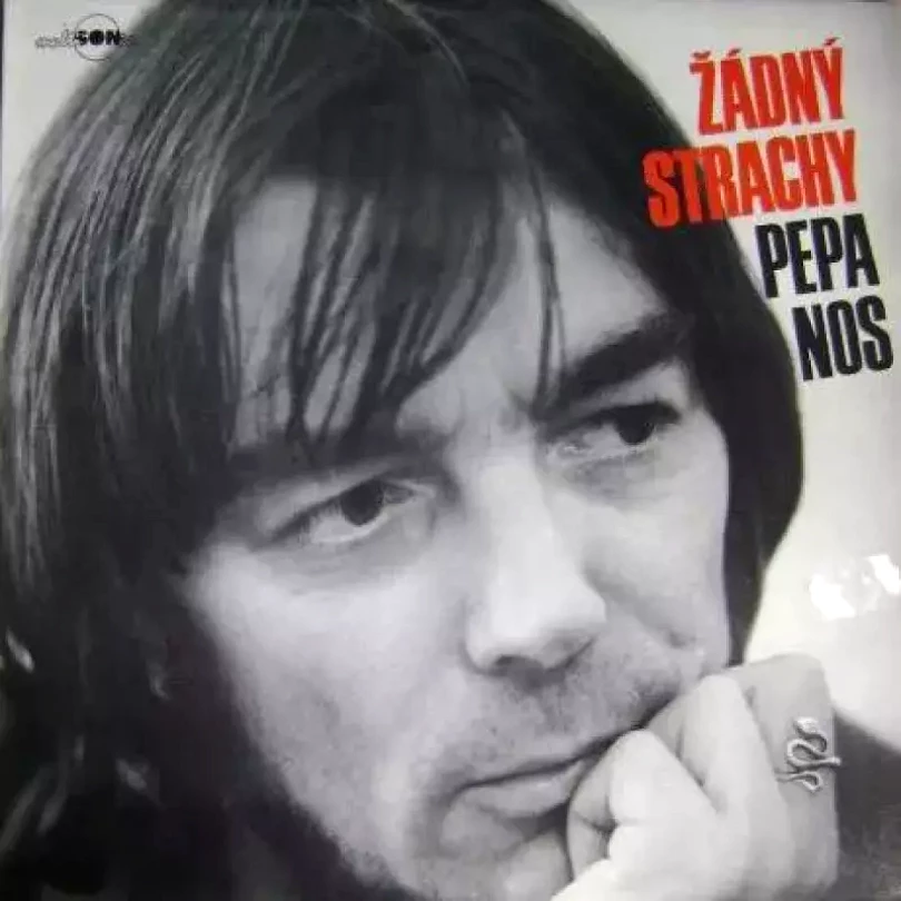 Levně Žádný Strachy (Pepa Nos, 1991)