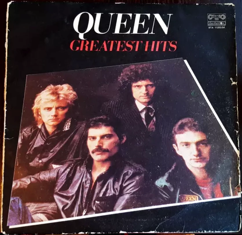 Levně Greatest Hits (Queen, 1983)