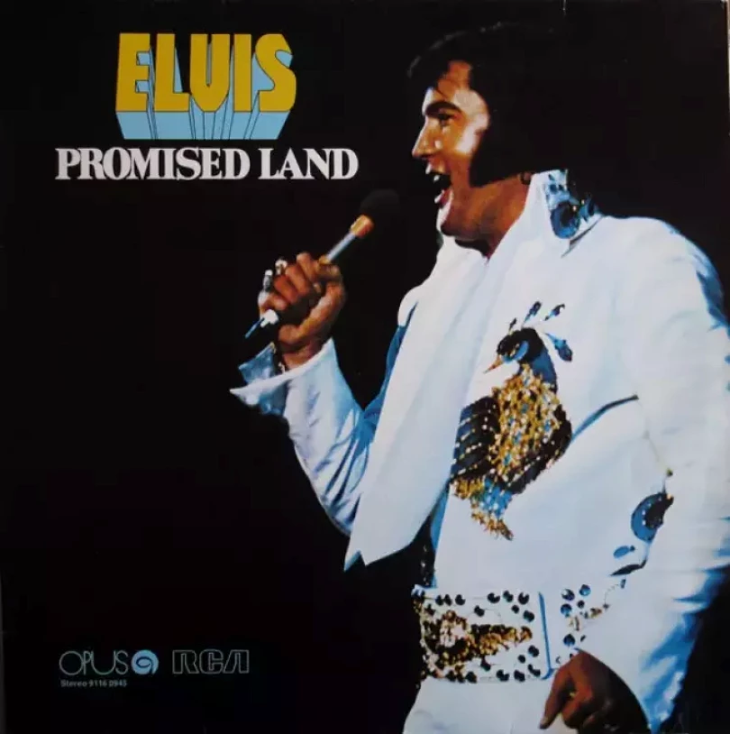 Levně Promised Land (Elvis Presley, 1980)