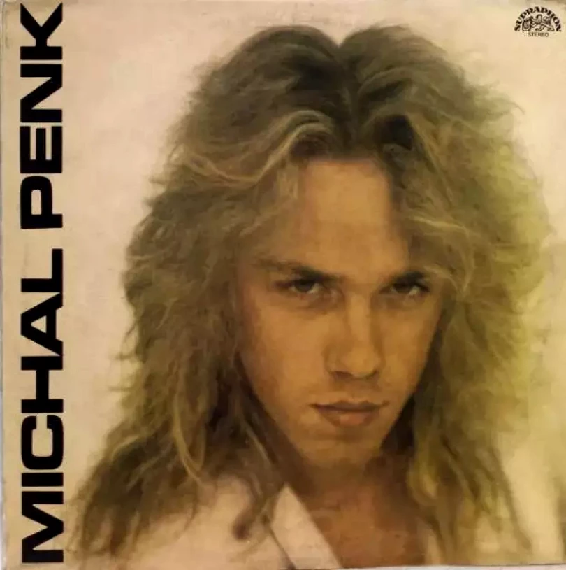 Levně Michal Penk (Michal Penk, 1989)