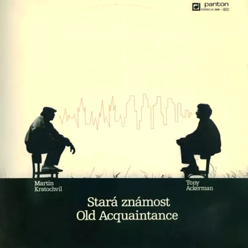 Levně Stará Známost / Old Acquaintance (Martin Kratochvíl, 1987)