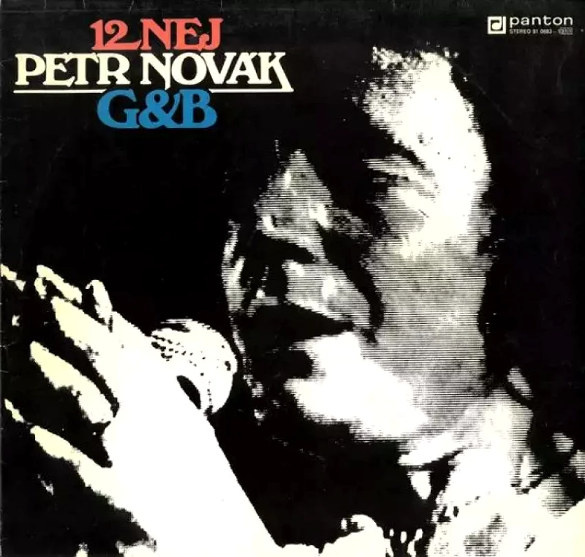 Levně 12 Nej (91 2) (Petr Novák, 1988)
