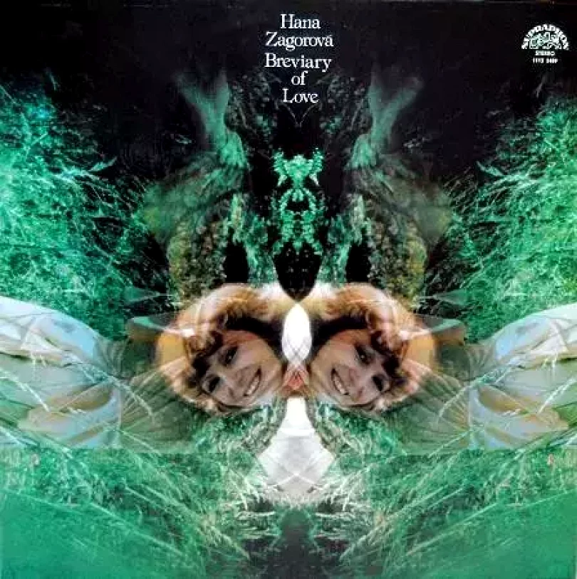 Levně Breviary Of Love (Hana Zagorová, 1981)