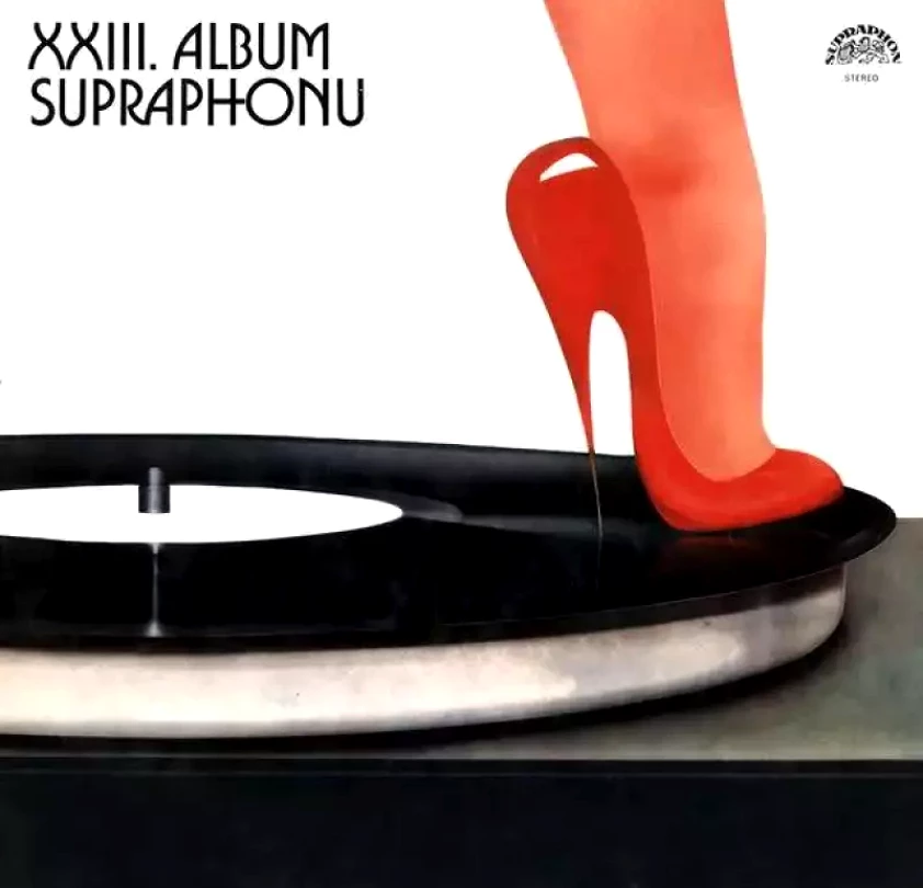 Levně XXIII. Album Supraphonu (Various, 1984)
