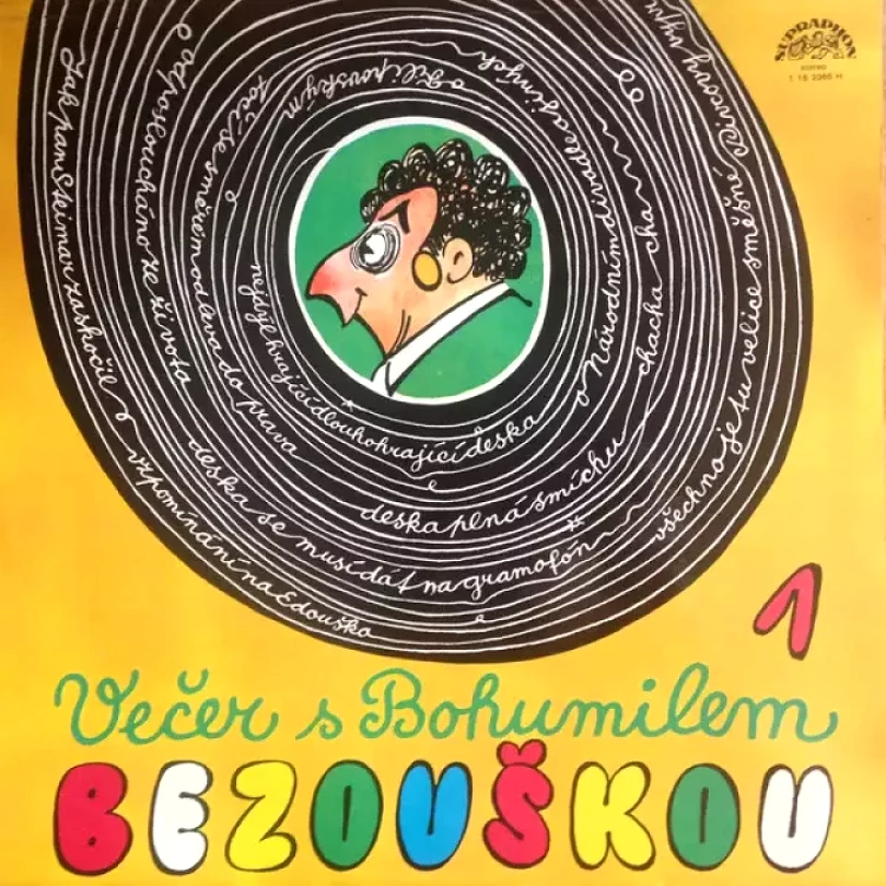 Levně Večer S Bohumilem Bezouškou 1 (Bohumil Bezouška, 1979)