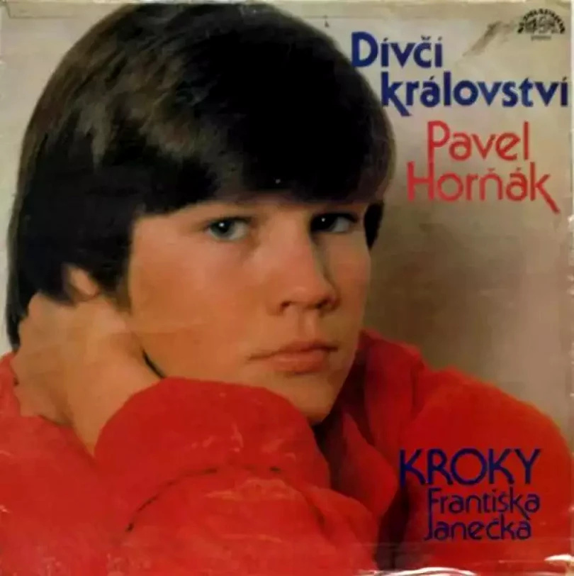 Levně Dívčí Království (Kroky, 1987)