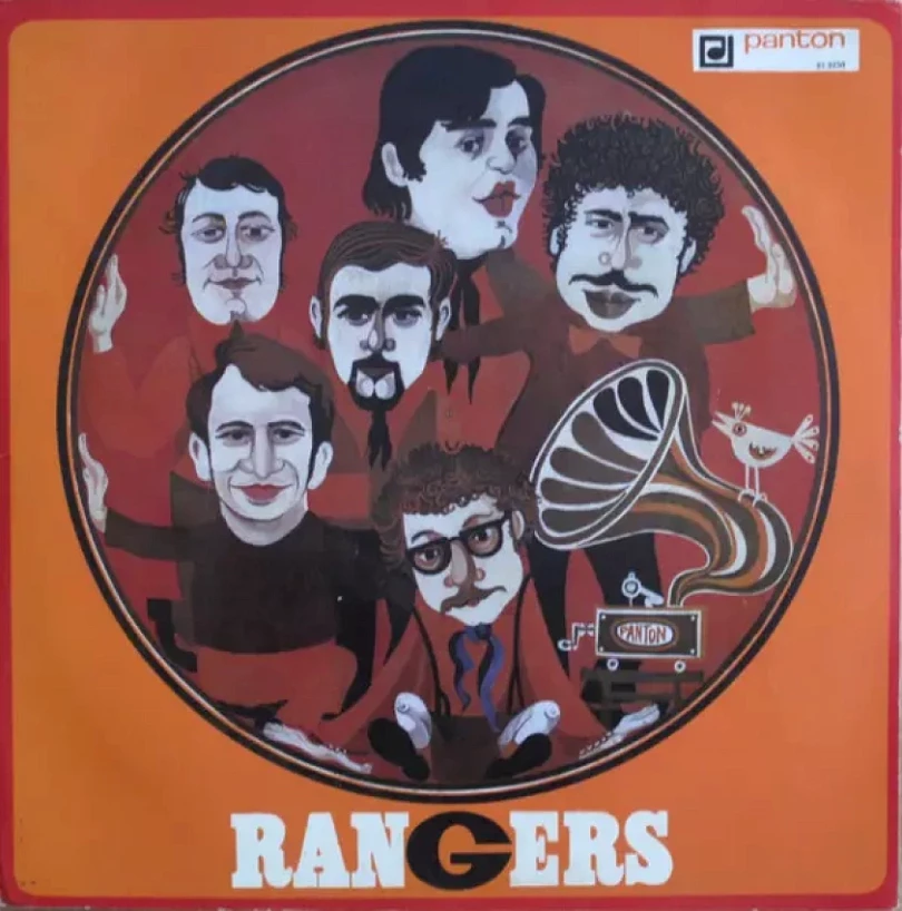Levně Rangers (Rangers, 1976)