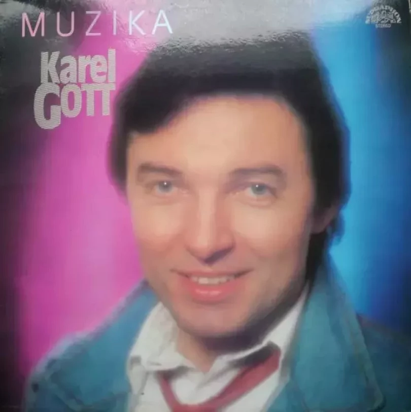 Levně Muzika (Karel Gott, 1986)