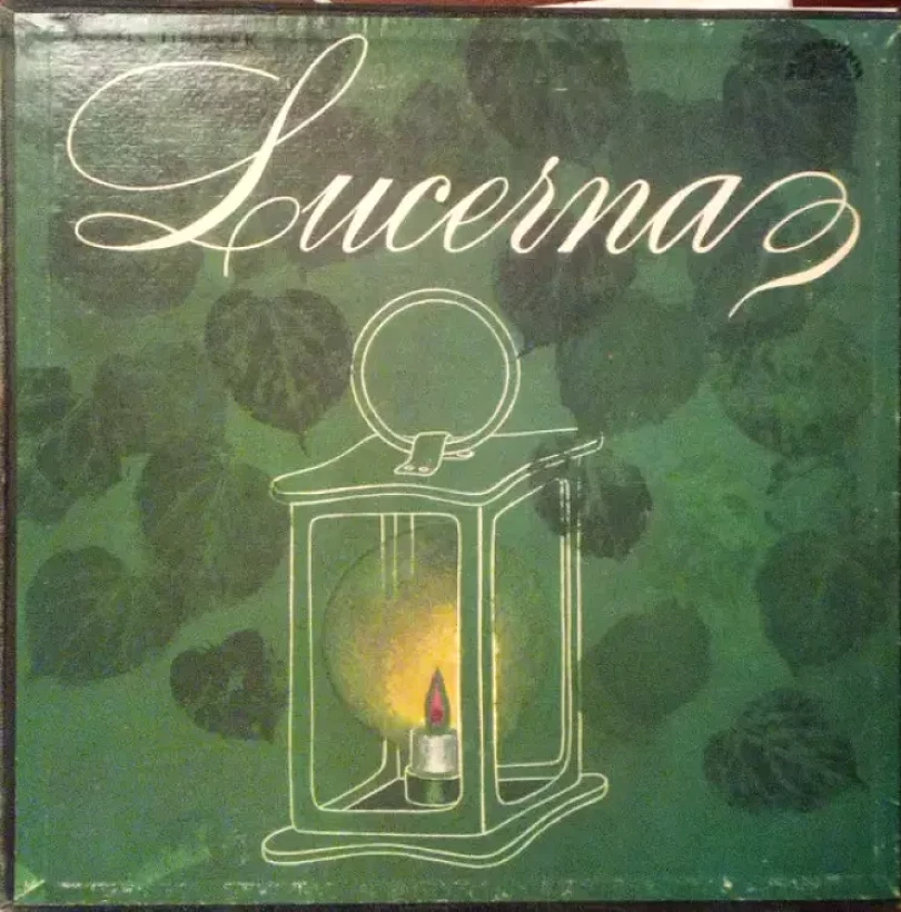 Levně Lucerna (3xLP + BOX) (Alois Jirásek, 1979)