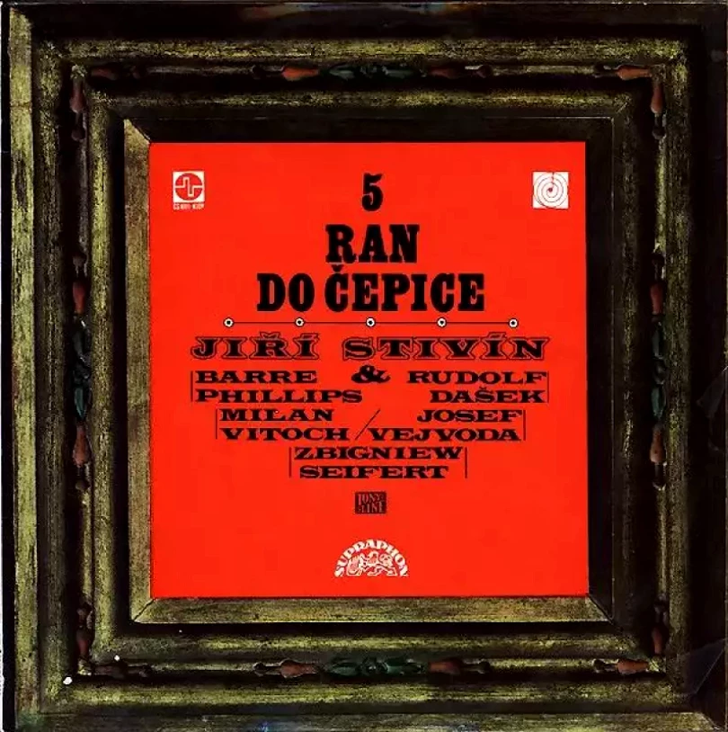 Levně 5 Ran Do Čepice (Jiří Stivín & Co. Jazz System, 1972)