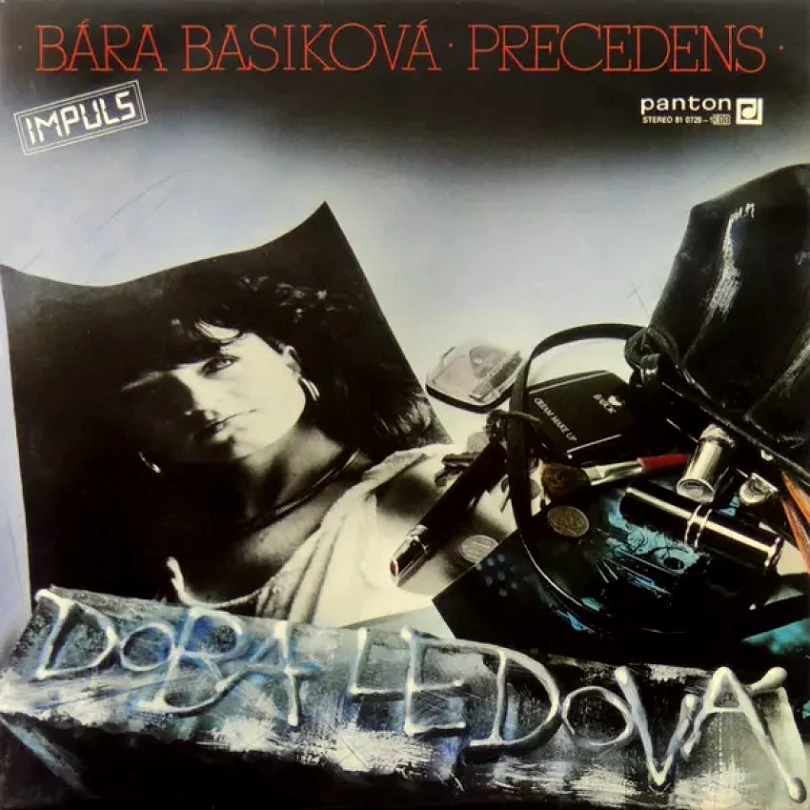 Levně Doba Ledová (88 2) (Bára Basiková, 1988)