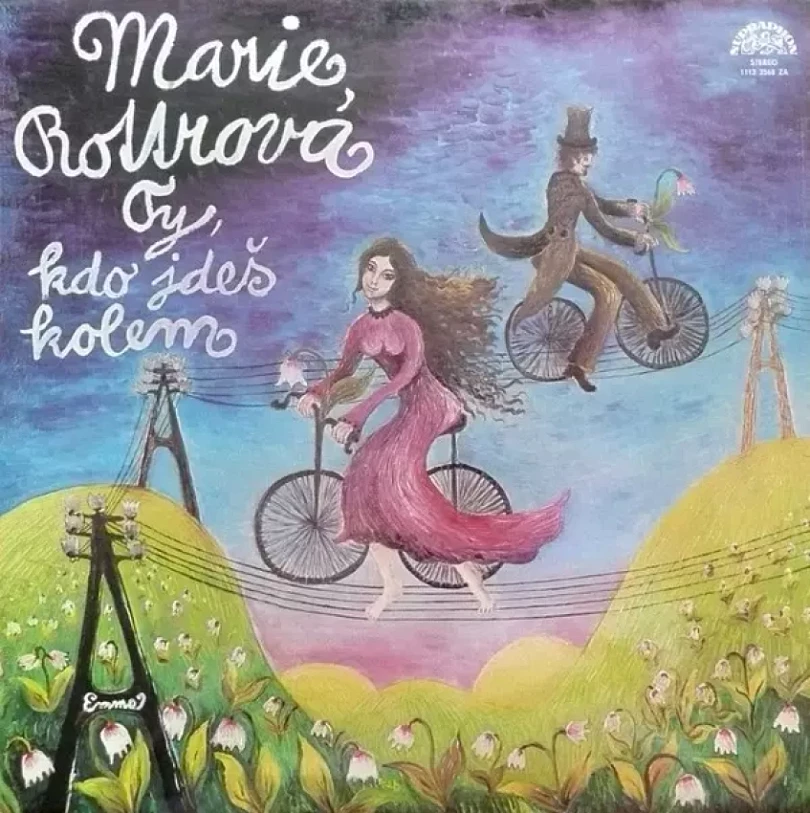 Levně Ty, Kdo Jdeš Kolem (Marie Rottrová, )